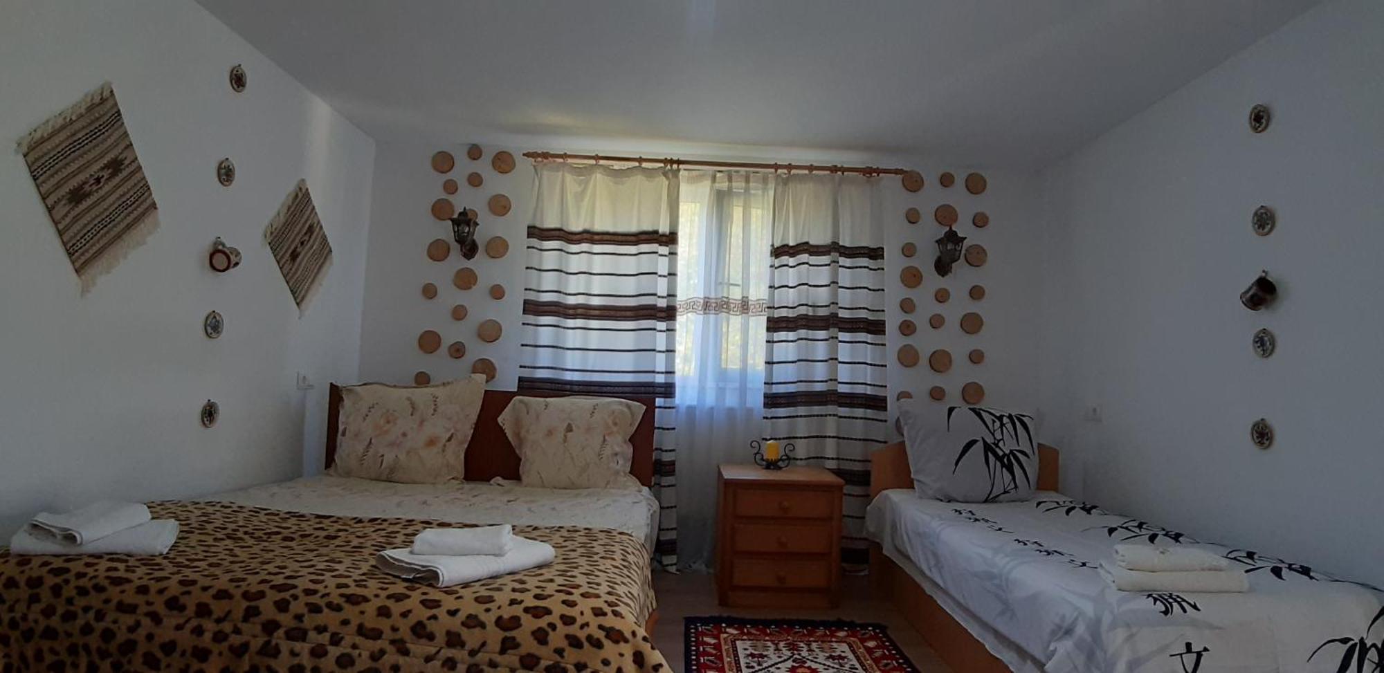 Pensiunea Casa Godja Văleni Pokoj fotografie
